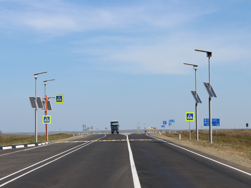 Более 270 километров федеральных трасс Забайкалья отремонтировали в 2020 году 